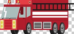 Fire Engine Red Car Truck PNG, Clipart, Car, Cartoon Firetrucks ...