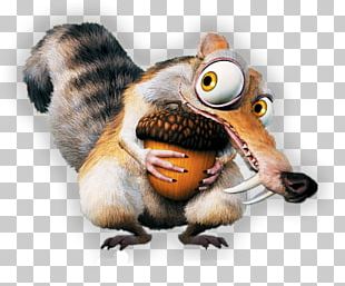 Scrat Sid Ice Age 4K Resolution Animated Film PNG, Clipart, 4k ...