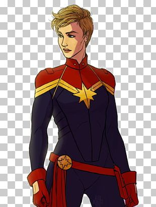Carol Danvers Marvel Vs. Capcom: Infinite Superhero PNG