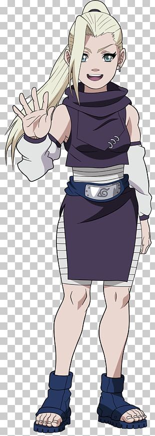 Ino Yamanaka Naruto Uzumaki Sakura Haruno Sasuke Uchiha Choji Akimichi PNG