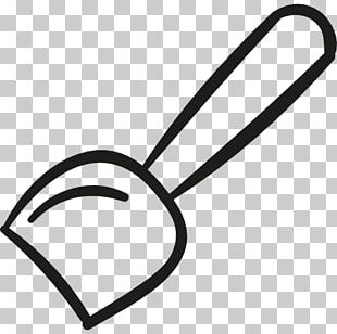 Shovel Trowel Spade PNG