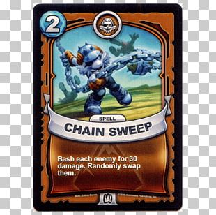 Skylanders Battlecast Skylanders: Trap Team Card Game Bowser PNG