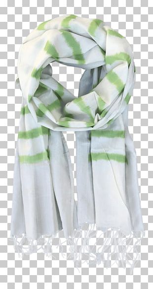 green scarf clipart free