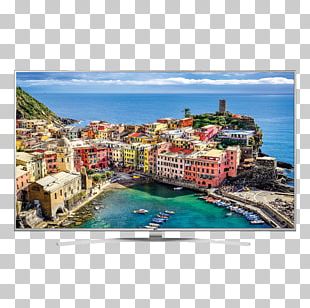 Smart TV LED-backlit LCD High-definition Television LG Electronics 4K ...