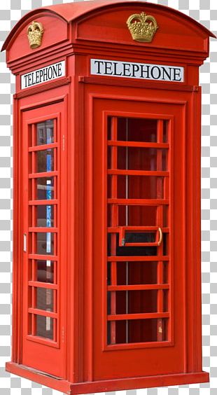 Telephone Booth Red Telephone Box Mobile Phones Police Box PNG, Clipart ...