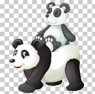 Giant Panda Bear Red Panda PNG, Clipart, Animals, Baby Panda, Bear, Cat ...