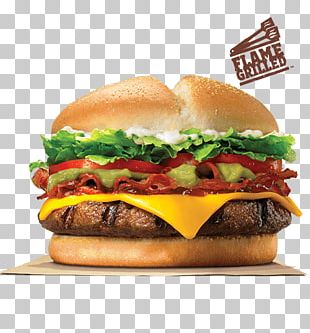 Whopper Hamburger Cheeseburger Bacon Burger King PNG, Clipart, American ...