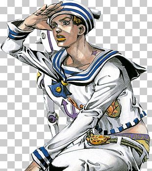 Josuke Higashikata Hirohiko Araki JoJolion JoJo's Bizarre Adventure ...