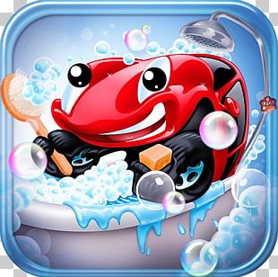 Car Wash Ear Doctor Screenshot Android PNG