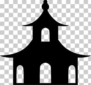 Church Silhouette PNG