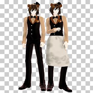 Five Nights At Freddy's 4 Freddy Fazbear's Pizzeria Simulator Model Animatronics PNG