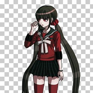 Sprite Danganronpa Brown Hair PNG, Clipart, Anime, Blog, Brown Hair ...