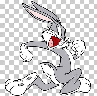 Bugs Bunny Porky Pig Looney Tunes Cartoon PNG, Clipart, Animals ...