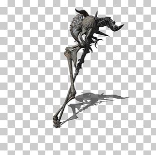 Dark Souls III: The Ringed City Crucifix King PNG