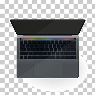 Laptop MacBook Pro Macintosh Icon PNG
