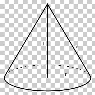 Circle Cone Derivative Mathematics Geometry PNG