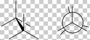 Conformational Isomerism Eclipsed Conformation Newman Projection Staggered Conformation Chemistry PNG
