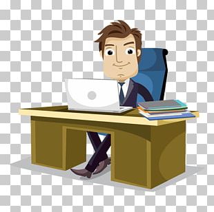 Businessperson Office Cartoon PNG, Clipart, Business, Business Man ...