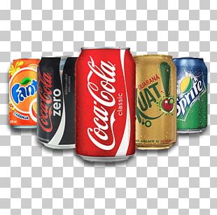 Fizzy Drinks Fanta Sprite Pepsi Coca-Cola PNG, Clipart, Aluminum Can ...