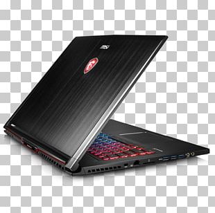 Laptop MSI GS73VR Stealth Pro MSI GS63 Stealth Pro PNG
