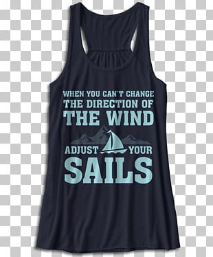 Gilets T-shirt Active Tank M Sleeveless Shirt PNG