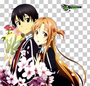 Asuna Kirito Leafa Sinon YouTube PNG, Clipart, Anime, Art, Artwork ...