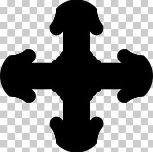 Cross Pattée Maltese Cross Christian Cross Crosses In Heraldry PNG ...