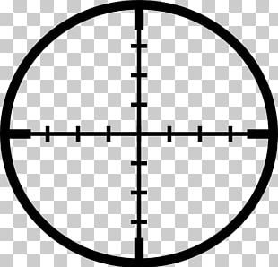 Reticle Telescopic Sight Sniper Barrett M82 Hezbollah PNG, Clipart ...