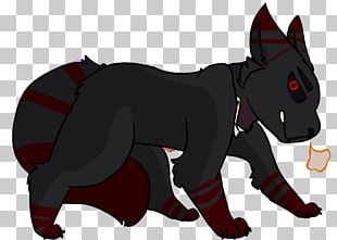 Cat Dog Horse Demon Snout PNG