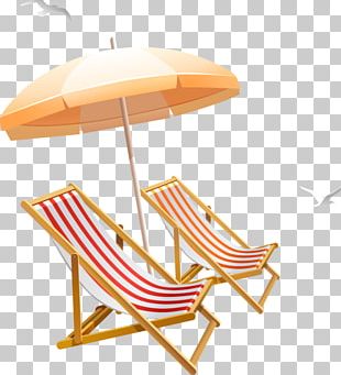 Beach Royalty-free Beach Chair Umbrella Beach Umbrella PNG, Clipart ...