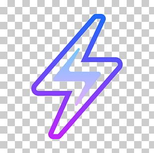 Computer Icons Lightning PNG