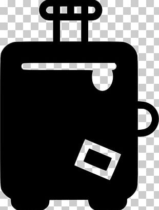 Taxi Baggage Travel Suitcase Hand Luggage PNG