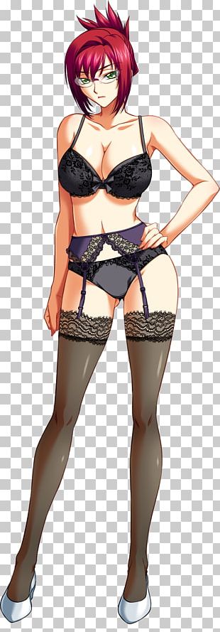 Pin Up Girl Cartoon Lingerie Png Clipart Cartoon Cowgirl Lingerie