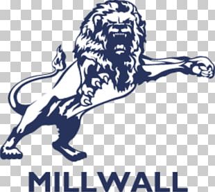 Millwall FC Logo PNG Vector (EPS) Free Download