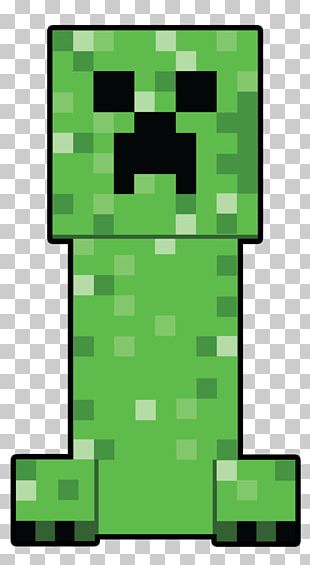 Creeper Head Minecraft transparent PNG - StickPNG