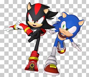 Sonic Art Archive - Shadow The Hedgehog PNG - FlyClipart