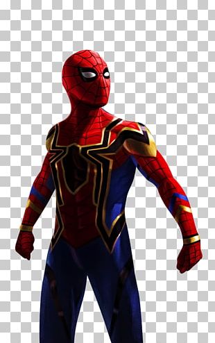 Marvel Universe Ultimate Spider-Man Absorbing Man Iron Man PNG, Clipart ...