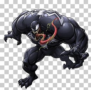 Venom Spider-Man Drawing Yin And Yang Comics PNG, Clipart, Cartoon ...