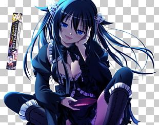 annicon icons and headers — .｡.:*・ blue haired anime icons and header  ・*:.｡. ...