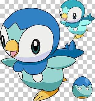 Piplup Base By Yukimemories - Pokemon Tipo Agua Piplup - Free Transparent  PNG Clipart Images Download