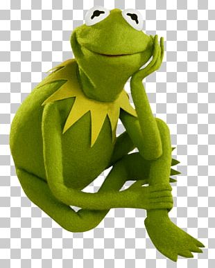 Kermit The Frog True Frog Telegram Sticker Puppeteer PNG, Clipart ...