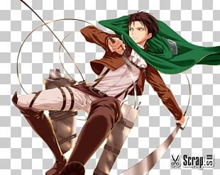 Eren Yeager Mikasa Ackerman Attack On Titan Levi Anime PNG, Clipart ...