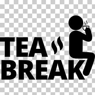 tea break clipart