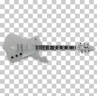 Electric Guitar Ibanez PS120 Paul Stanley PNG