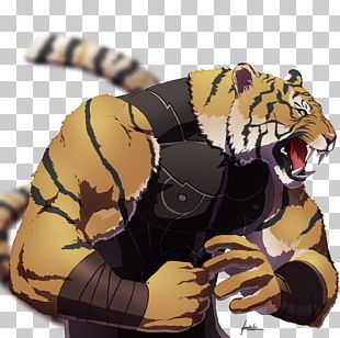 Weretiger Werecat The Island Of Doctor Moreau Jafar PNG