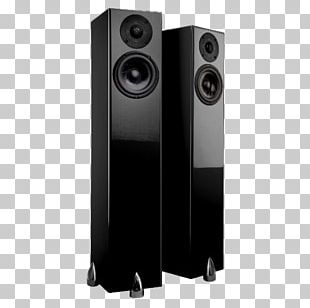 Loudspeaker Totem Acoustic High Fidelity Sound Computer Speakers PNG ...