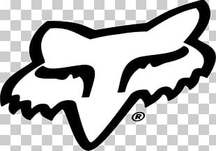 Fox Racing Logo Fox News Decal PNG, Clipart, Animals, Black, Black And ...