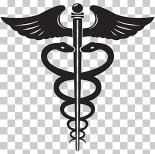 Staff Of Hermes Snake Medicine Symbol PNG