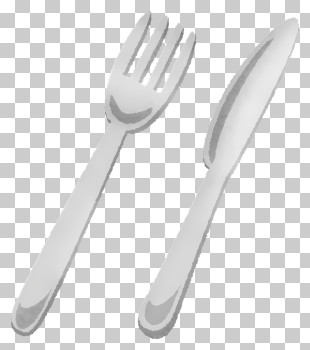 Knife - Fork And Knife For Dining PNG