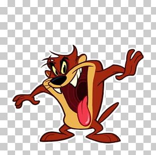 Tasmanian Devil Daffy Duck Looney Tunes Bugs Bunny Png, Clipart, Anim 